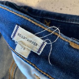 Madewell Jeans Roadtripper